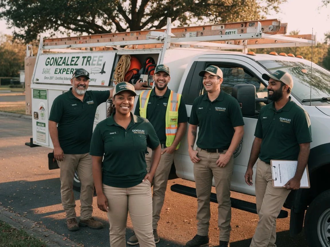 Tree Service company in Lynn Haven, FL